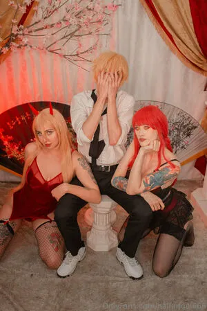 Halfangel666 OnlyFans Leaked Free Thumbnail Picture - #rMJMCaEJnD