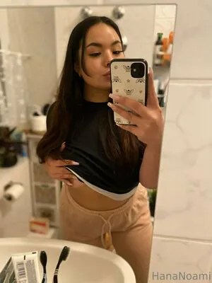 Halfie Hana Noami OnlyFans Leaked Free Thumbnail Picture - #08PaqZqwxK