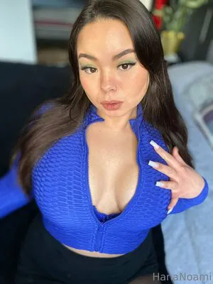 Halfie Hana Noami OnlyFans Leaked Free Thumbnail Picture - #Y5GVPeztHX