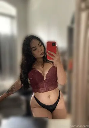 Halfie Hana Noami OnlyFans Leaked Free Thumbnail Picture - #b0XxYIXEx0