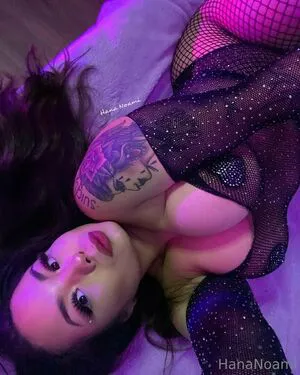 Halfie Hana Noami OnlyFans Leaked Free Thumbnail Picture - #g8zcu1IAFh