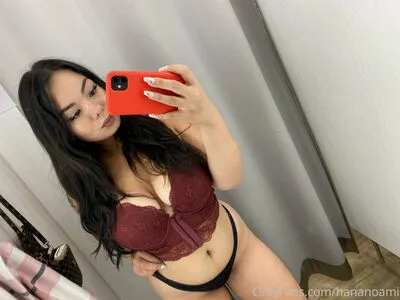Halfie Hana Noami OnlyFans Leaked Free Thumbnail Picture - #iktyU6RFP0