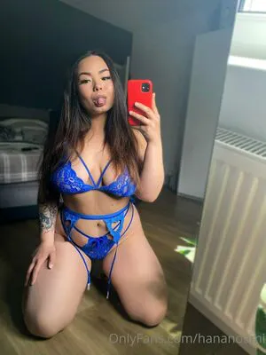Halfie Hana Noami OnlyFans Leaked Free Thumbnail Picture - #sDY3EyNhsz