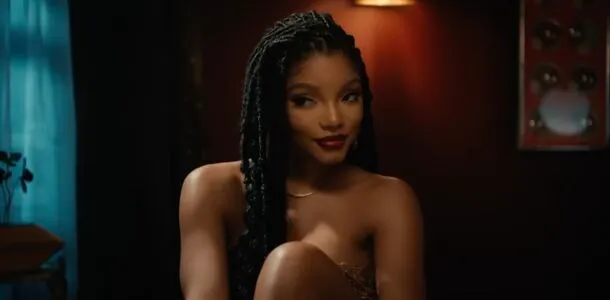 Halle Bailey OnlyFans Leaked Free Thumbnail Picture - #3edu4BwZDD