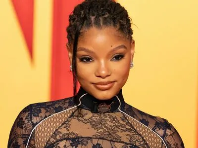 Halle Bailey OnlyFans Leaked Free Thumbnail Picture - #8fAiAmrlBr