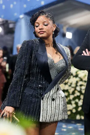 Halle Bailey OnlyFans Leaked Free Thumbnail Picture - #CaohQNPn2j