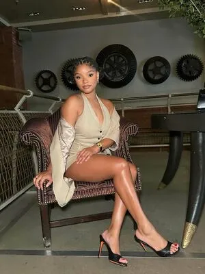 Halle Bailey OnlyFans Leaked Free Thumbnail Picture - #FGSz7nIcUF