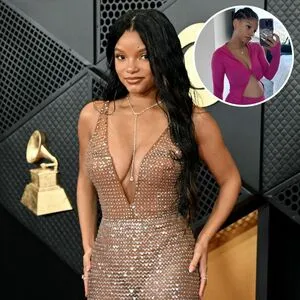 Halle Bailey OnlyFans Leaked Free Thumbnail Picture - #HIBUkSR9la