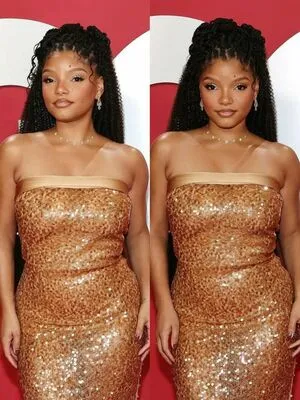 Halle Bailey OnlyFans Leaked Free Thumbnail Picture - #KlnHenBQo7