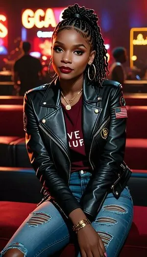 Halle Bailey OnlyFans Leaked Free Thumbnail Picture - #PUNEjCOEVq