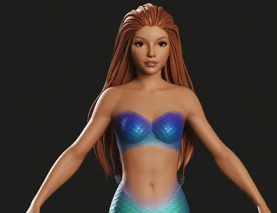 Halle Bailey OnlyFans Leaked Free Thumbnail Picture - #RMJbuDomg1
