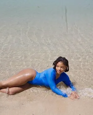 Halle Bailey OnlyFans Leaked Free Thumbnail Picture - #ZxjY2eNPbk