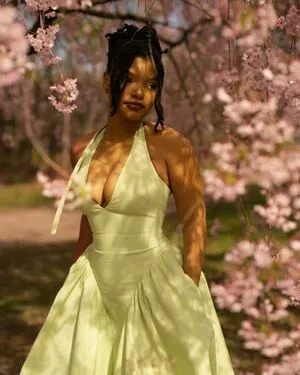 Halle Bailey OnlyFans Leaked Free Thumbnail Picture - #nVEKIFfuYU