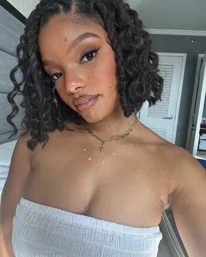 Halle Bailey OnlyFans Leaked Free Thumbnail Picture - #0O3WscUOxY