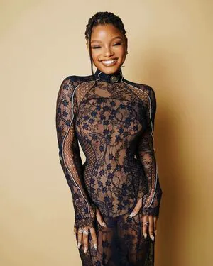 Halle Bailey OnlyFans Leaked Free Thumbnail Picture - #0wcj4jliLD