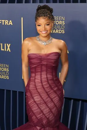 Halle Bailey OnlyFans Leaked Free Thumbnail Picture - #2fEWJ6X1pd