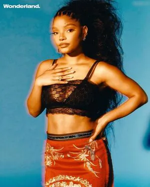 Halle Bailey OnlyFans Leaked Free Thumbnail Picture - #4PLMae61qb