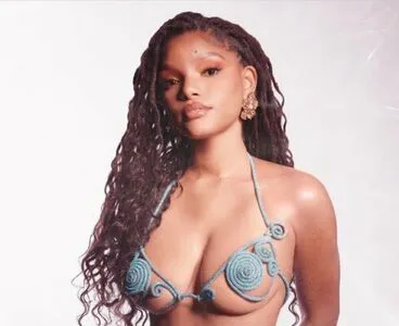 Halle Bailey OnlyFans Leaked Free Thumbnail Picture - #9Vj3ZctgTB