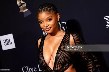 Halle Bailey OnlyFans Leaked Free Thumbnail Picture - #EU3uqVLDSk
