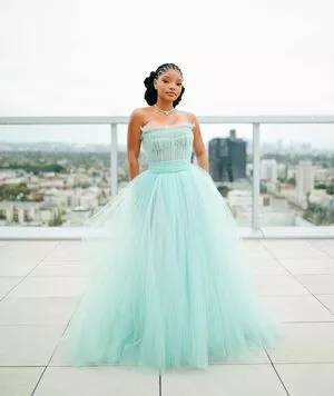 Halle Bailey OnlyFans Leaked Free Thumbnail Picture - #FRr5YouCeK