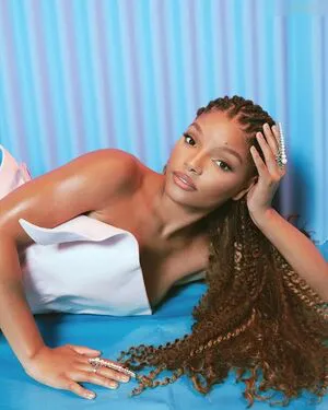 Halle Bailey OnlyFans Leaked Free Thumbnail Picture - #Fo91PeQ3Kw