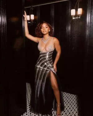 Halle Bailey OnlyFans Leaked Free Thumbnail Picture - #GKuPJOwBou