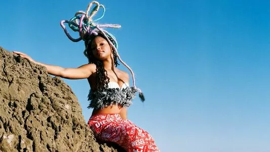 Halle Bailey OnlyFans Leaked Free Thumbnail Picture - #Ibgx632br9