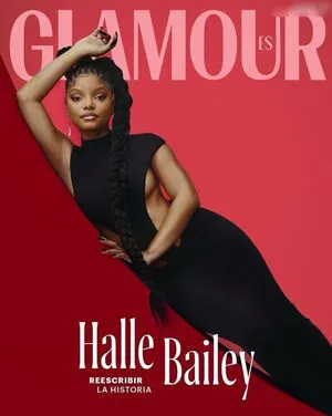 Halle Bailey OnlyFans Leaked Free Thumbnail Picture - #JonMopDVld