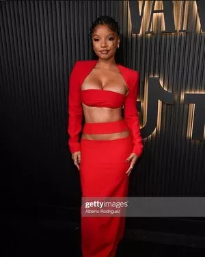 Halle Bailey OnlyFans Leaked Free Thumbnail Picture - #KGY42sWRPW
