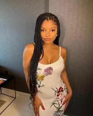 Halle Bailey OnlyFans Leaked Free Thumbnail Picture - #KYyVHZ2744