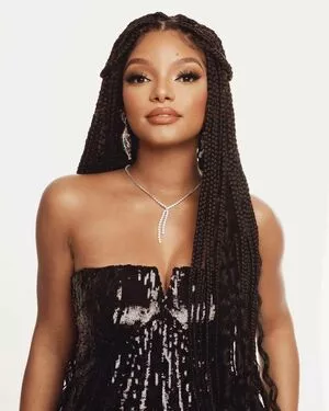 Halle Bailey OnlyFans Leaked Free Thumbnail Picture - #MZodvB5Sre