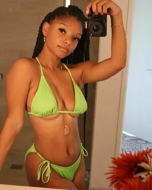 Halle Bailey OnlyFans Leaked Free Thumbnail Picture - #Mg2fixAkWJ