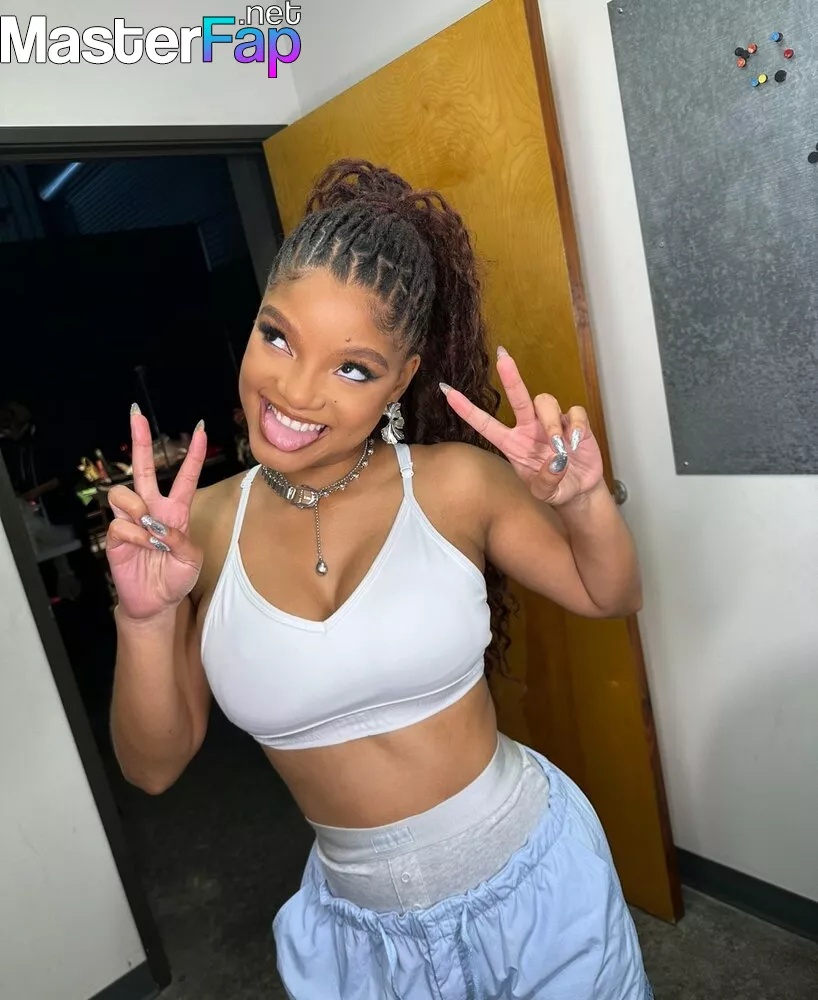 Halle Bailey Nude OnlyFans Leak Picture #OH8KqtxqWV | MasterFap.net