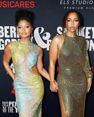Halle Bailey OnlyFans Leaked Free Thumbnail Picture - #OiXSL5gVkU