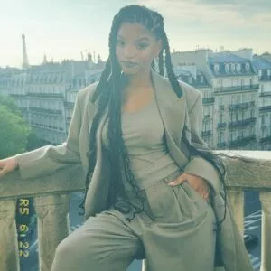 Halle Bailey OnlyFans Leaked Free Thumbnail Picture - #Q8aNZstWue