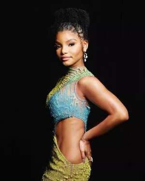 Halle Bailey OnlyFans Leaked Free Thumbnail Picture - #QAu2u91HXr