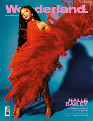 Halle Bailey OnlyFans Leaked Free Thumbnail Picture - #RdulSKmgnw