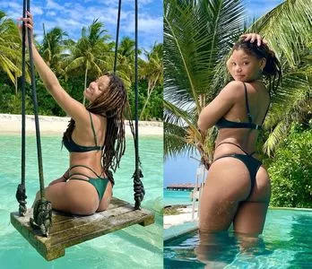 Halle Bailey OnlyFans Leaked Free Thumbnail Picture - #TC0L4QgSbL