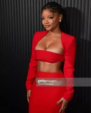 Halle Bailey OnlyFans Leaked Free Thumbnail Picture - #Vmov6LLDkC