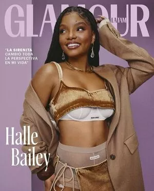 Halle Bailey OnlyFans Leaked Free Thumbnail Picture - #VxrTfzEG5Q