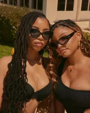 Halle Bailey OnlyFans Leaked Free Thumbnail Picture - #VzeEAs9iOI
