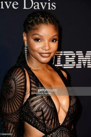 Halle Bailey OnlyFans Leaked Free Thumbnail Picture - #XVEifm09Oq