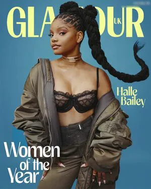 Halle Bailey OnlyFans Leaked Free Thumbnail Picture - #aBDlF9HnrL