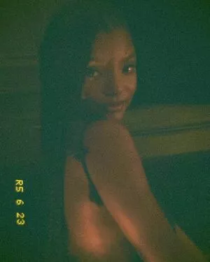 Halle Bailey OnlyFans Leaked Free Thumbnail Picture - #b4LhMdzTOo