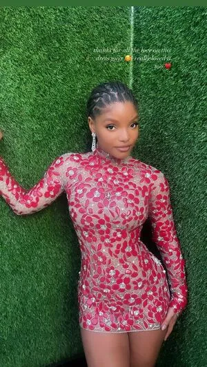 Halle Bailey OnlyFans Leaked Free Thumbnail Picture - #boq3FNkgXj