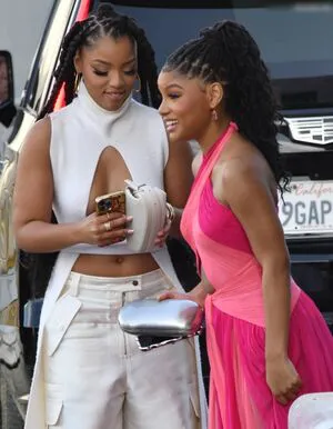 Halle Bailey OnlyFans Leaked Free Thumbnail Picture - #c5tnojX7G7