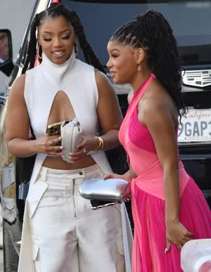 Halle Bailey OnlyFans Leaked Free Thumbnail Picture - #c73XlEMyGb