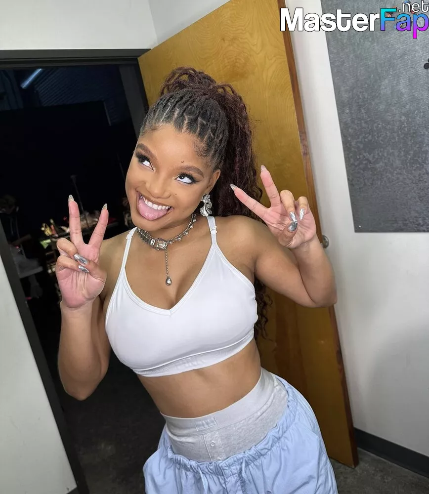 Halle Bailey Nude OnlyFans Leak Picture #dk19IEsp2t | MasterFap.net