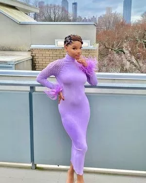 Halle Bailey OnlyFans Leaked Free Thumbnail Picture - #eTxe1QlGsC