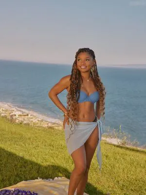 Halle Bailey OnlyFans Leaked Free Thumbnail Picture - #f7WIN8cUSz